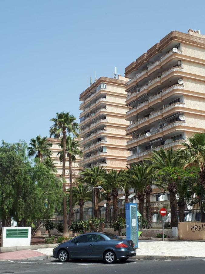 Mng-Apart Playa Americas Honda プラヤ・デ・ラス・アメリカス エクステリア 写真
